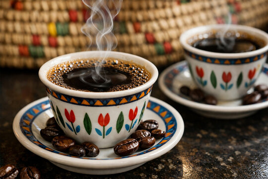 Ethiopian Coffee